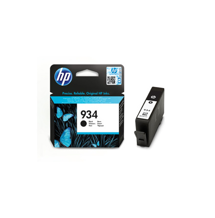 HP 934 black ink cartridge