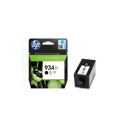 HP 934 XL black ink cartridge