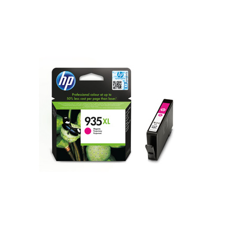 No935 XL magenta ink cartridgeblistered