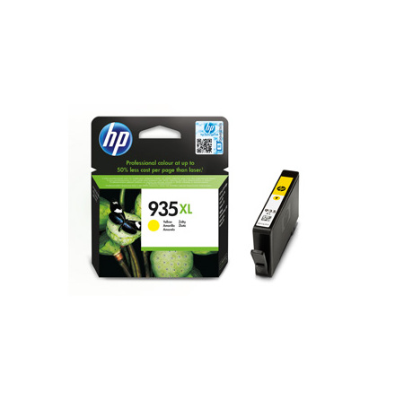 HP 935 XL yellow ink cartridge