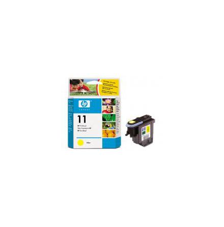 HP 11 yellow printhead