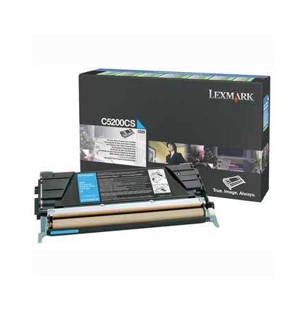 C530dn toner cyan (prebate) 1.5K