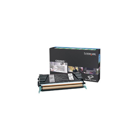 C52X toner Black (prebate) 4K