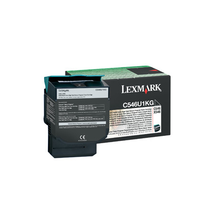 C546/X546 toner black (8K)