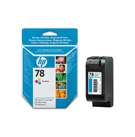 HP 78 color ink cartridge