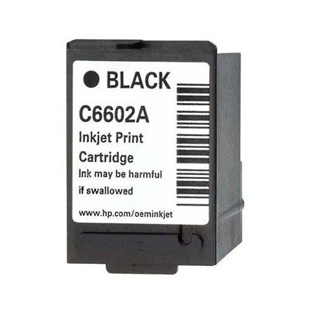 C6602A black extended TIJ 1.0 print