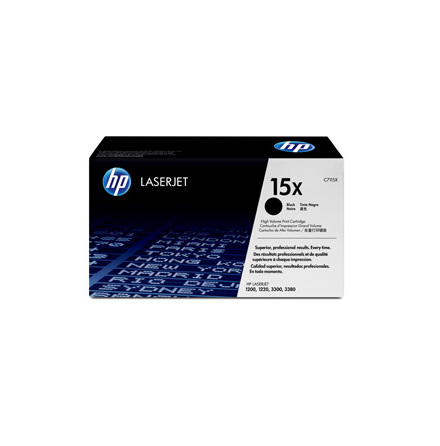 LaserJet 15X toner HC