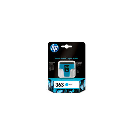 No363 cyan ink cartridge
