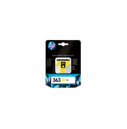 No363 yellow ink cartridge