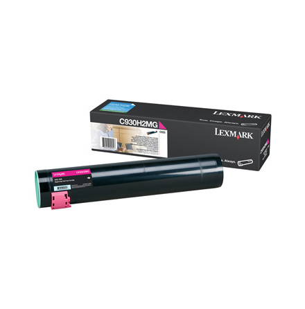 C935x toner magenta high kap.  24K