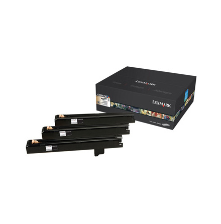C935/X94x photoconductor 3-pack  CMY 47K