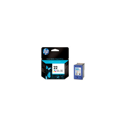 HP 22 color ink cartridge