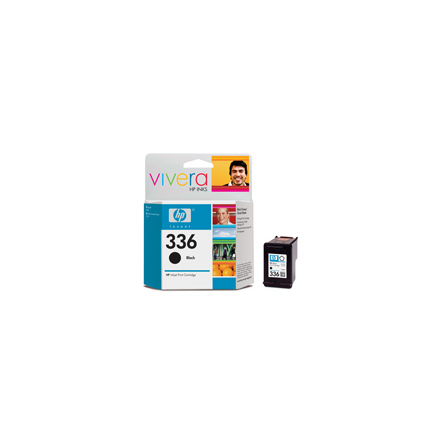 HP 336 black ink cartridge