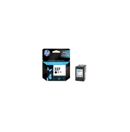 HP 337 black ink cartridge