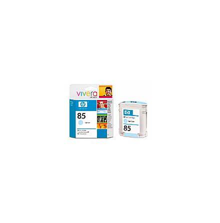 No85 light cyan ink cartridge, 69ml