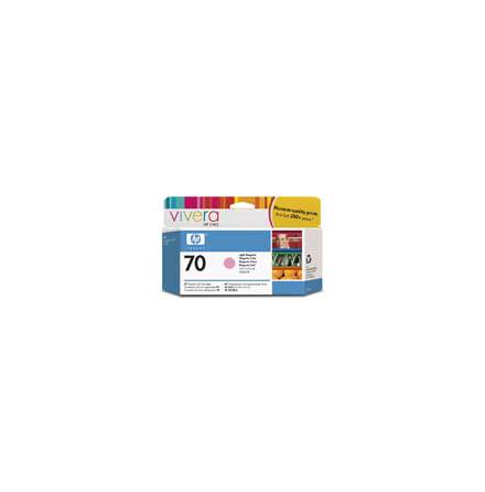 HP 70 light magenta ink
