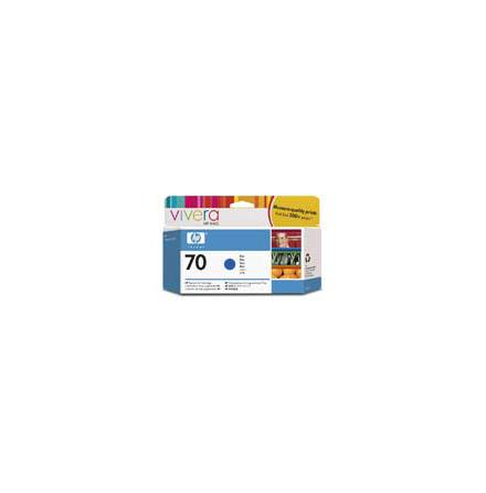 HP 70 blue ink