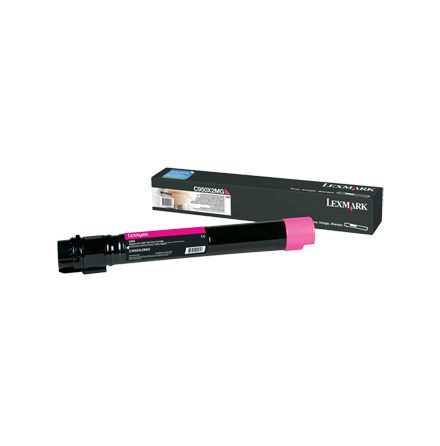 C950 toner magenta high kap.  24K