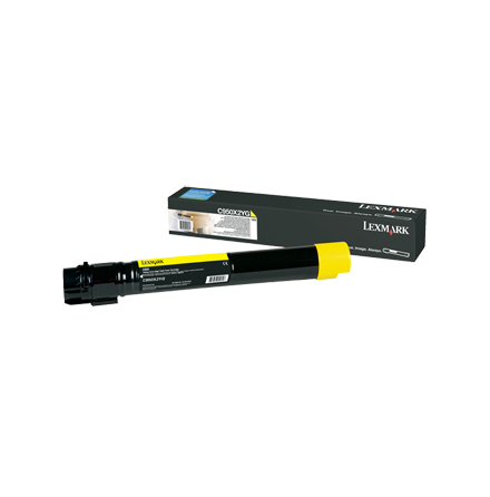 C950 toner yellow high kap.  24K
