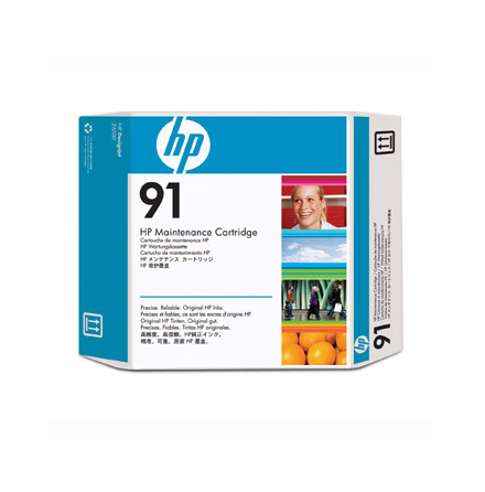 HP 91 maintainance cartridge