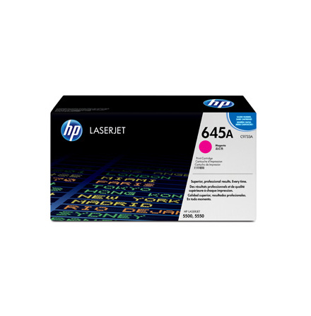 Color Laserjet 5500/5550 magenta toner