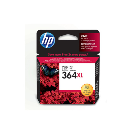 HP 364 XL photo black ink cartridge