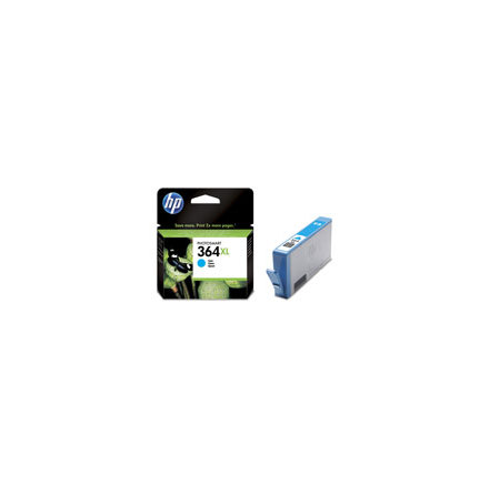 HP 364 XL cyan ink cartridge
