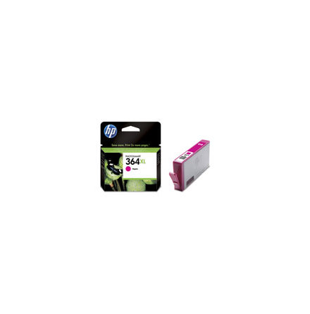 HP 364 XL magenta ink cartridge
