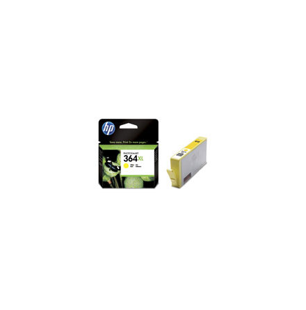 HP 364 XL yellow ink cartridge