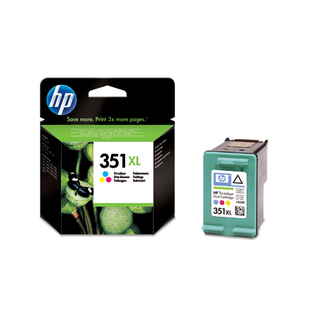 HP 351 XL color ink cartridge