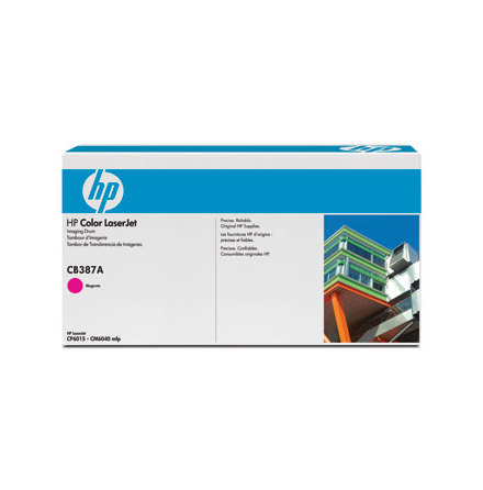 Color LaserJet CB387A magenta drum