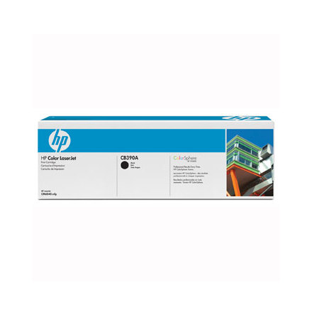 Color LaserJet 825A black toner