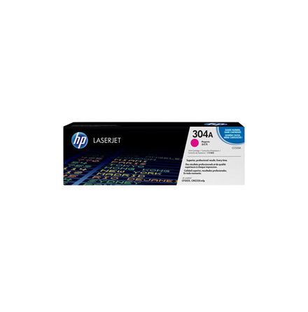 Color LaserJet 304A magenta toner 2,8K