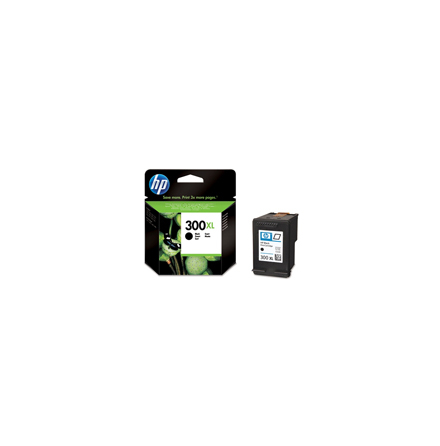 HP 300 XL black ink cartridge