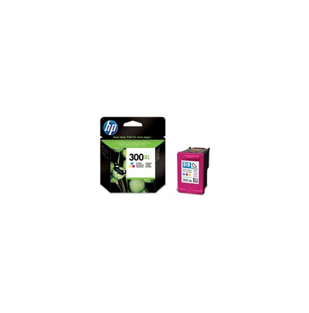 HP 300 XL tri-colour ink cartridge