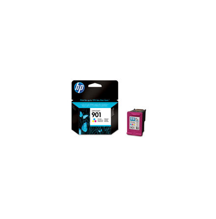 No901 color ink cartridge, blistered