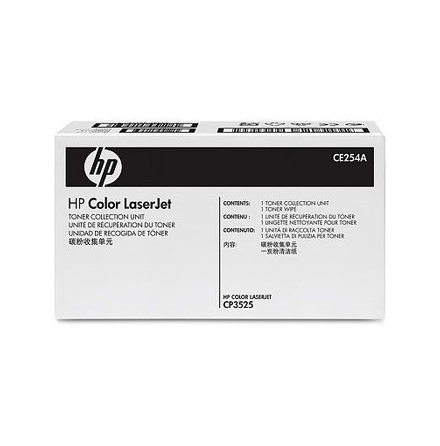 Color LaserJet CE254A collection unit