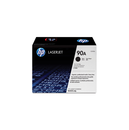 LaserJet 90A black toner cartridge