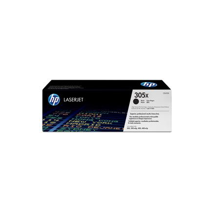 Color LaserJet 305X black toner