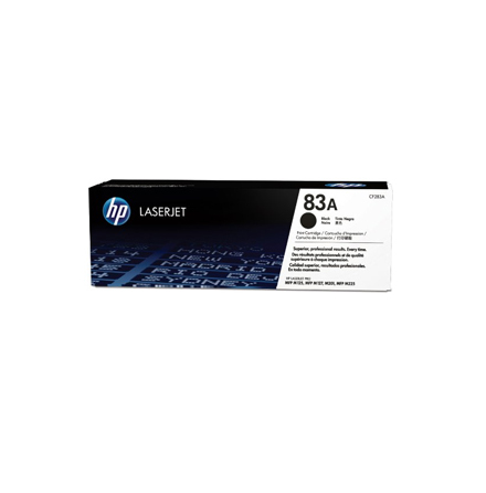 LaserJet 83A black toner cartridge (2)