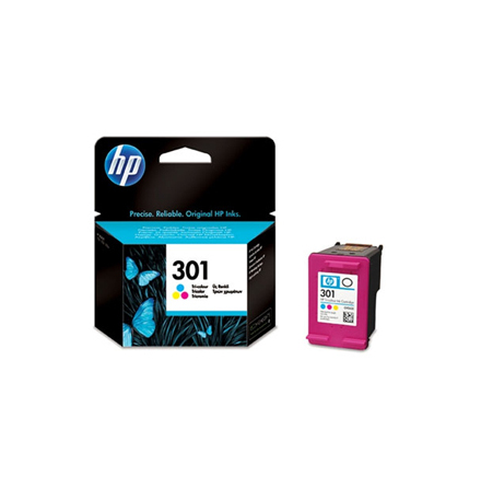 HP 301 color ink cartridge