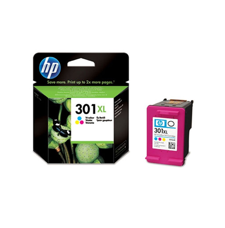 HP 301 XL color ink cartridge