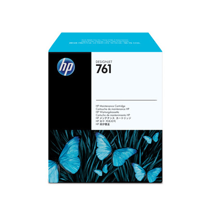 HP 761 Designjet maintenance cartridge
