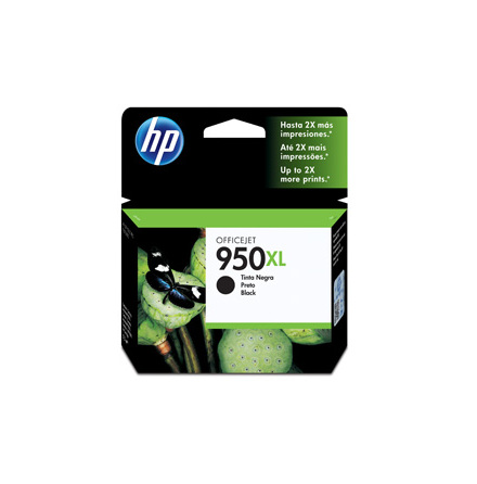 HP 950 XL black ink cartridge