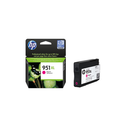 HP 951 XL magenta ink cartridge