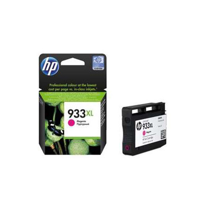 HP 933 XL magenta ink cartridge