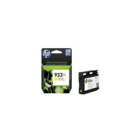 HP 933 XL yellow ink cartridge