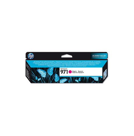 HP 971 magenta ink cartridge