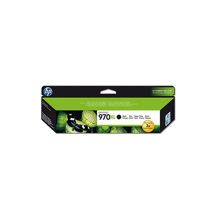 HP 970 XL black ink cartridge