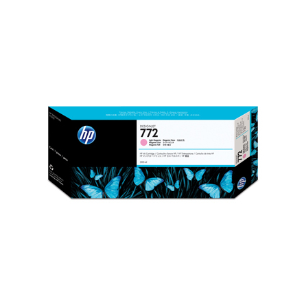 HP 772 light magenta ink cartridge300 ml